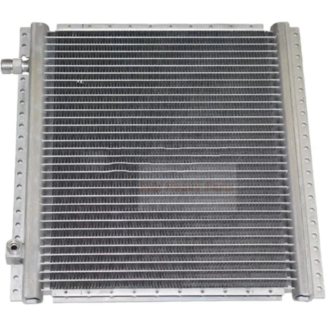 Condenser AT306878 RD - 4 - 5722 - 0P RD457220P 1911505503 Fits for John Deere Excavator 27C 35C 50C Takeuchi Compact Track Loader TL12V‑2 Replacement - Fab Heavy Parts
