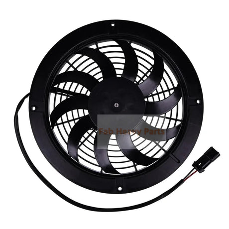 Condenser Fan 54 - 00701 - 00 54 - 00611 - 02 Fits for Carrier Transicold Xarios Viento 300 350 Zephyr 300 Neos 100 - Fab Heavy Parts