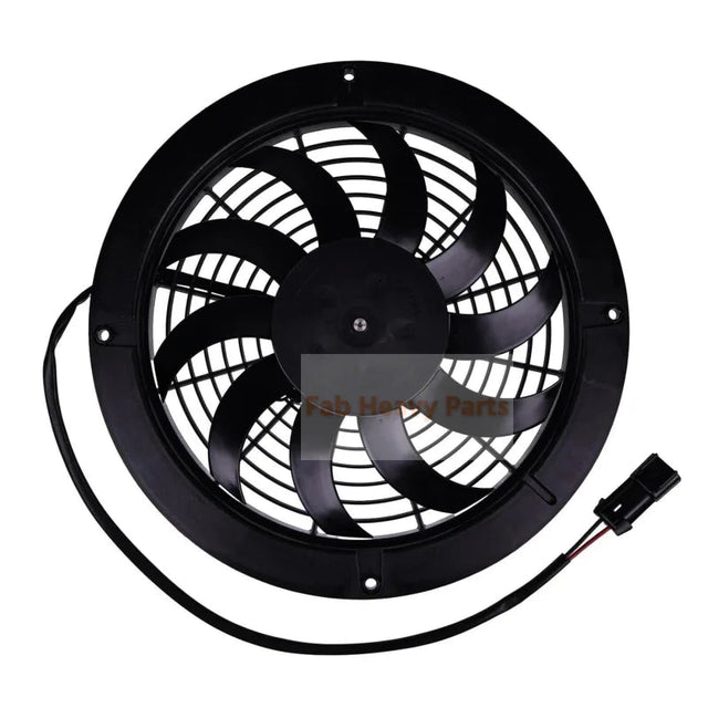 Condenser Fan 54 - 00701 - 00 54 - 00611 - 02 Fits for Carrier Transicold Xarios Viento 300 350 Zephyr 300 Neos 100 - Fab Heavy Parts