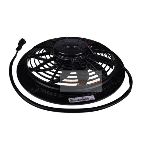 Condenser Fan 54 - 00701 - 00 54 - 00611 - 02 Fits for Carrier Transicold Xarios Viento 300 350 Zephyr 300 Neos 100 - Fab Heavy Parts