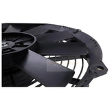 Condenser Fan Assembly AT460608 AT460606 Fits for John Deere 450K 550K 650K 700J 700K 750J 750K 850J 850K 950K 1050K 605K 655K 755K - Fab Heavy Parts