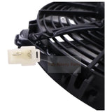 Condenser Fan Assembly AT460608 AT460606 Fits for John Deere 450K 550K 650K 700J 700K 750J 750K 850J 850K 950K 1050K 605K 655K 755K - Fab Heavy Parts