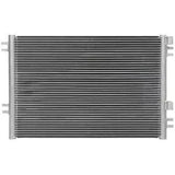 Condenseur VOE16232085 pour Volvo A25F A25G A30F L110F L110G L110H L120F L45F L45G MC105C MC60C SD115B SD135B