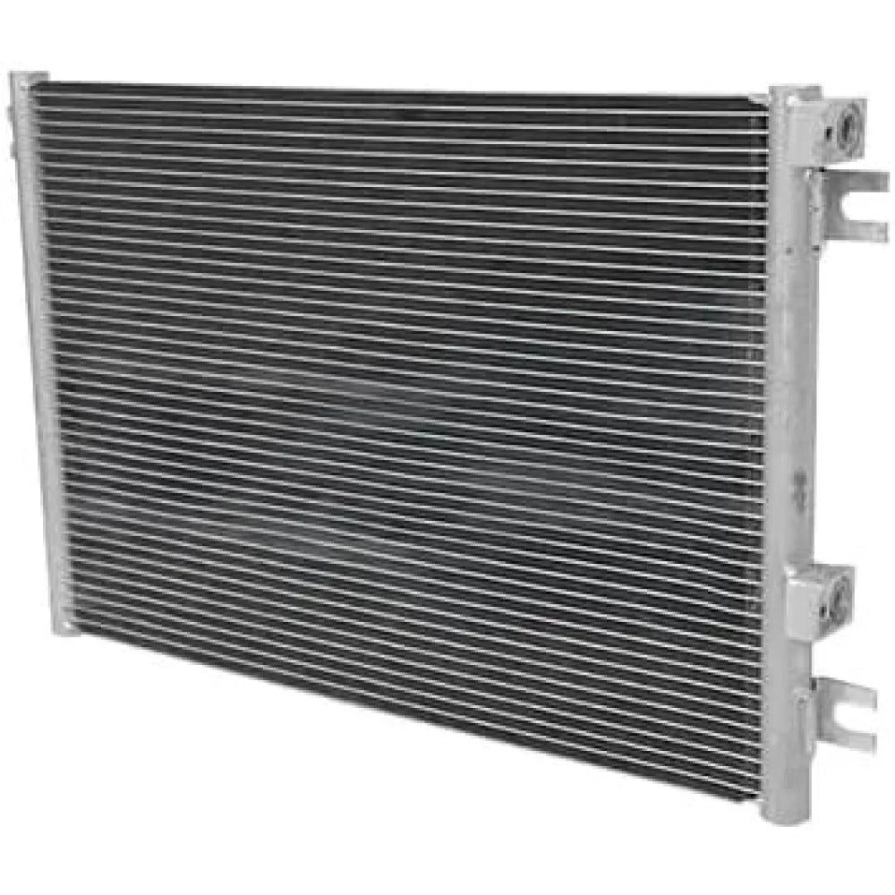 Condenseur VOE16232085 pour Volvo A25F A25G A30F L110F L110G L110H L120F L45F L45G MC105C MC60C SD115B SD135B