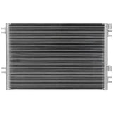 Condenseur VOE16232085 pour Volvo A25F A25G A30F L110F L110G L110H L120F L45F L45G MC105C MC60C SD115B SD135B