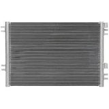 Condenser VOE16232085 for Volvo A25F A25G A30F L110F L110G L110H L120F L45F L45G MC105C MC60C SD115B SD135B - Fab Heavy Parts