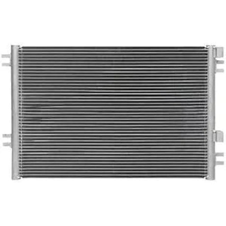 Condenser VOE16232085 for Volvo A25F A25G A30F L110F L110G L110H L120F L45F L45G MC105C MC60C SD115B SD135B - Fab Heavy Parts