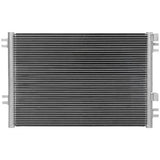 Condenser VOE16232085 for Volvo A25F A25G A30F L110F L110G L110H L120F L45F L45G MC105C MC60C SD115B SD135B - Fab Heavy Parts