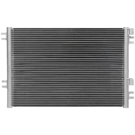 Condenser VOE16232085 for Volvo A25F A25G A30F L110F L110G L110H L120F L45F L45G MC105C MC60C SD115B SD135B - Fab Heavy Parts