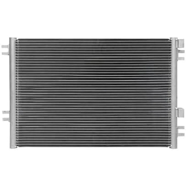 Condenser VOE16232085 for Volvo A25F A25G A30F L110F L110G L110H L120F L45F L45G MC105C MC60C SD115B SD135B - Fab Heavy Parts