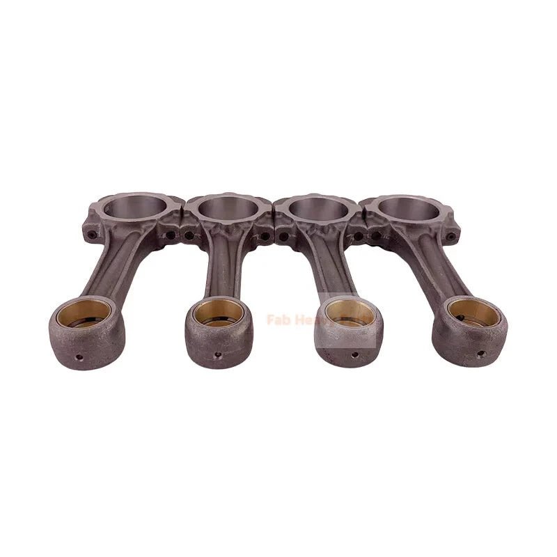 Connecting Rod 1G772 - 22013 for Kubota V3307 Engine SVL75 KX080 - 4 M5040F - 1 M6040DT - 1 M6060HD SSV75 - Fab Heavy Parts