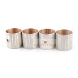 Ensemble de bague de canne de connexion pour le moteur ISUZU 4JG1