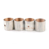 Connecting Rod Bushing Set For Isuzu 4JG1 Engine - Fab Heavy Parts