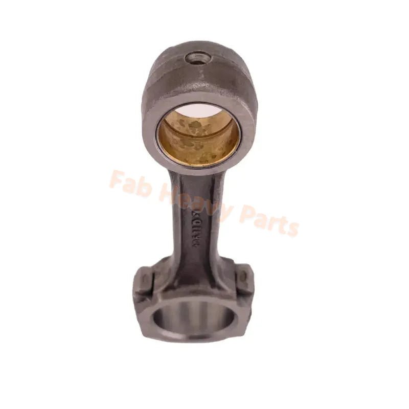 Connecting Rod for Isuzu 4JB1 Engine Mustang Aftermarket Replacement For Bobcat Loader Hitachi Kato Kobelco Sumitomo Excavator - Fab Heavy Parts