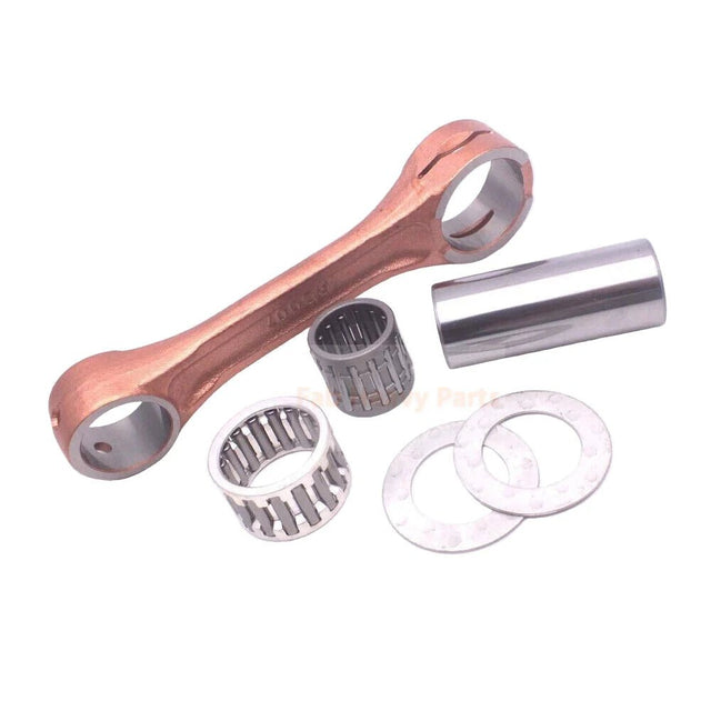 Connecting Rod Kit 62T - 11651 - 00 64X - 11651 - 01 for Yamaha Waverunner Jet Ski 650 700 760 1100 1200 - Fab Heavy Parts