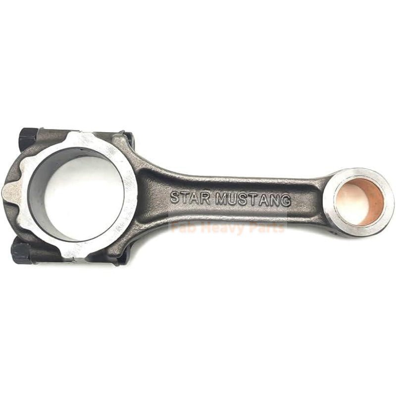 Connecting Rod MM409733 Compatible with Mitsubishi K3E K4E Engine - Fab Heavy Parts
