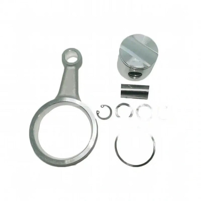Connecting Rod & Piston Kit 30229795 for Bitzer Semi-Hermetic Reciprocating Compressor 44FC-6.2 44FC-10.2 4FC-3.2 4FC-5.2 - Fab Heavy Parts
