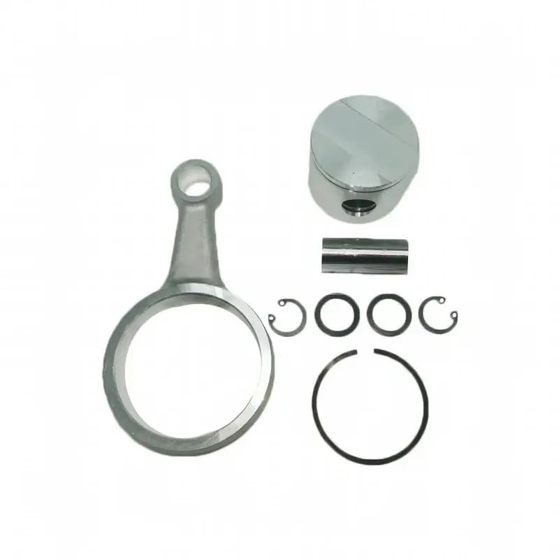 Connecting Rod & Piston Kit 30229796 for Bitzer Semi-Hermetic Reciprocating Compressor 22EC-4.2 22EC-6.2 2EC-2.2 2EC-3.2 44EC-12.2 44EC-8.2 4EC-4.2 4EC-6.2 - Fab Heavy Parts