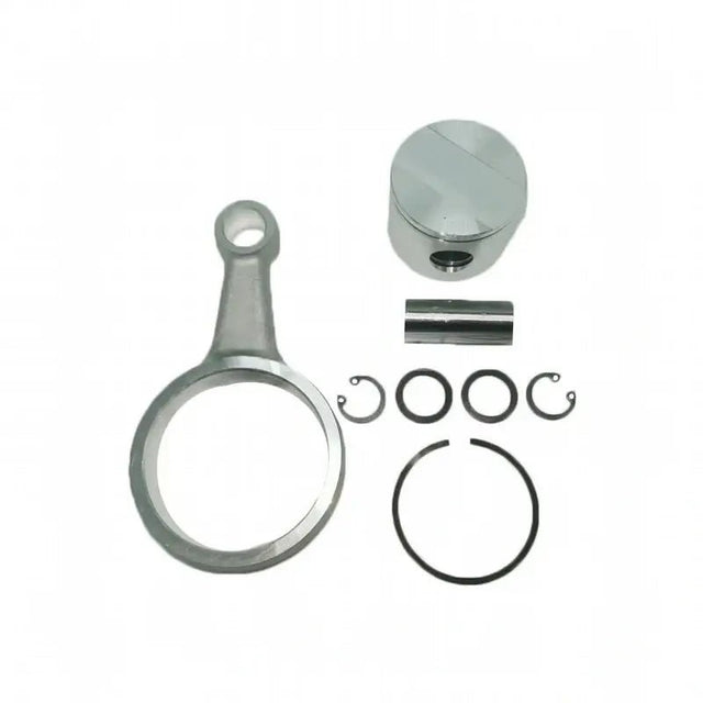 Connecting Rod & Piston Kit 30229796 for Bitzer Semi-Hermetic Reciprocating Compressor 22EC-4.2 22EC-6.2 2EC-2.2 2EC-3.2 44EC-12.2 44EC-8.2 4EC-4.2 4EC-6.2 - Fab Heavy Parts