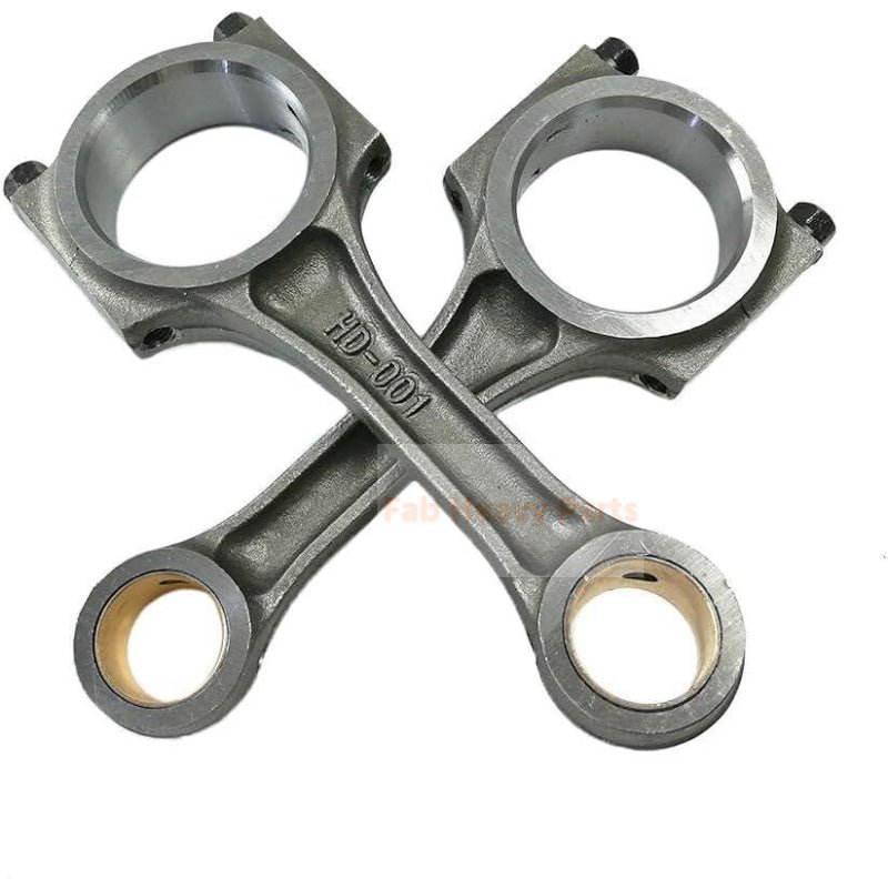 Connecting Rod YM - 119717 - 23000 119717 - 2300 Fits for Yanmar 3TNV76 Engine - Fab Heavy Parts