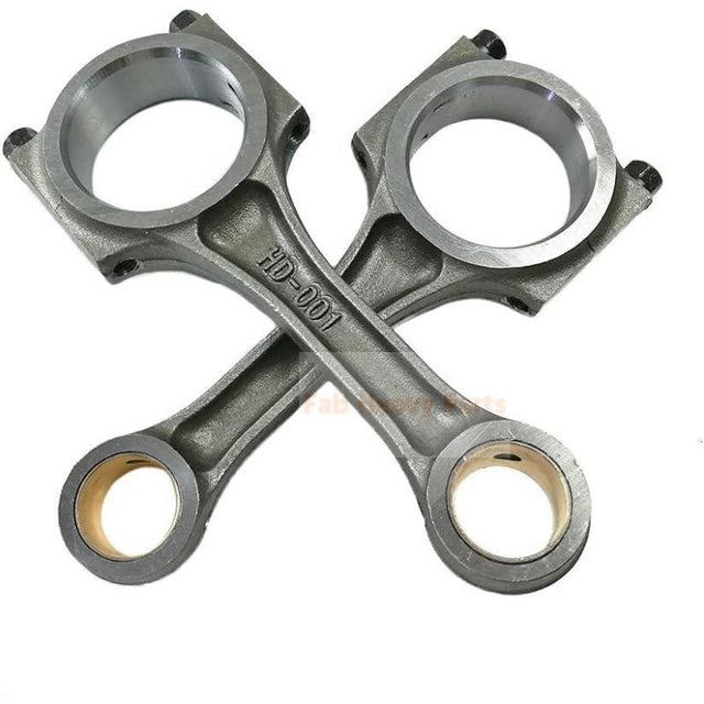 Connecting Rod YM - 119717 - 23000 119717 - 2300 Fits for Yanmar 3TNV76 Engine - Fab Heavy Parts