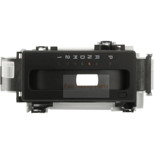 Console Gear Selector Cover BL3Z - 7D443 - CA Fits for 2011 - 2014 F - 150 SVT Raptor - Fab Heavy Parts