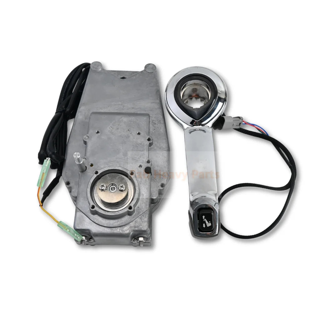 Console Panel Mount Control Box Right Hand 5006561 Fits for Evinrude Johnson Marine