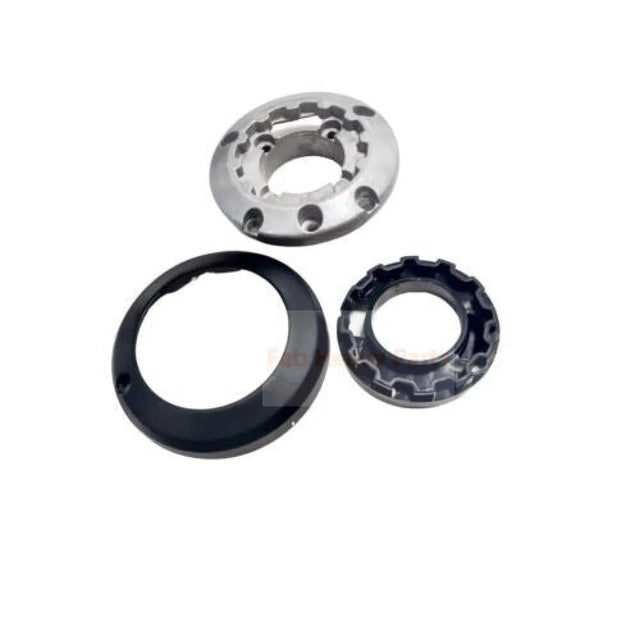 Console Panel Mount Control Box Right Hand 5006561 Fits for Evinrude Johnson Marine - Fab Heavy Parts