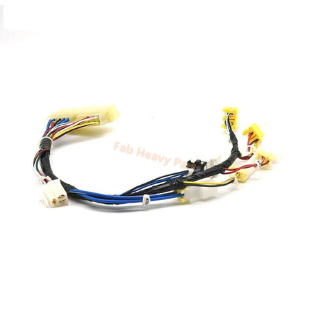 Console Wiring Harness 20Y - 06 - 25140 20Y - 06 - 23880 Fits for Komatsu Excavator PC100 - 6 PC120 - 6 PC130 - 6 PC200 - 6 PC210 - 6 PC300 - 6 PC400 - 6 - Fab Heavy Parts
