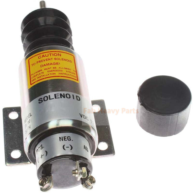 Solénoïde à service continu 2000-4501 20004501 2001 Solénoïde à double bobine 12 V