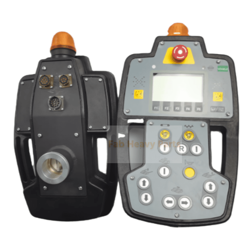 Control Assembly 2052116 - Fab Heavy Parts
