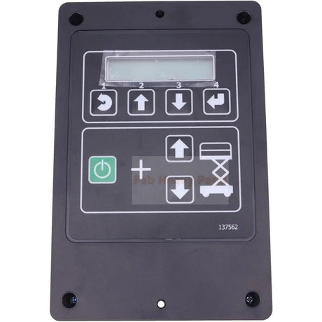 Control Box 137692GT Fits for Genie Scissor Lift GR - 12 GR - 15 GR - 20 QS - 12R GS - 1530 GS - 1532 GS - 1930 GS - 1932 GS - 2032 - Fab Heavy Parts