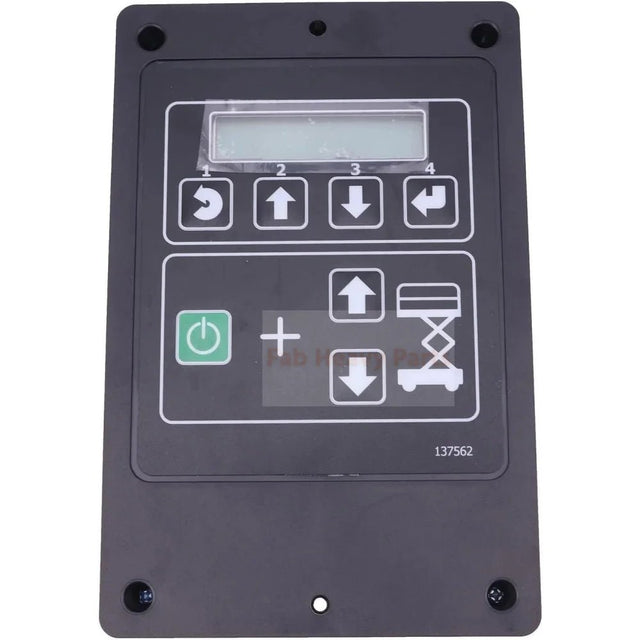 Control Box 137692GT Fits for Genie Scissor Lift GR - 12 GR - 15 GR - 20 QS - 12R GS - 1530 GS - 1532 GS - 1930 GS - 1932 GS - 2032 - Fab Heavy Parts