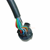 14Pins 22.6FT Outboard Main Wire Harness Control Box 32580-ZW1-V02 Fits for Honda