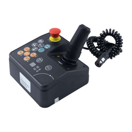 Control Box 4130702313 4130705179 Fits for LGMG Rough Terrain Scissor Lift - Fab Heavy Parts