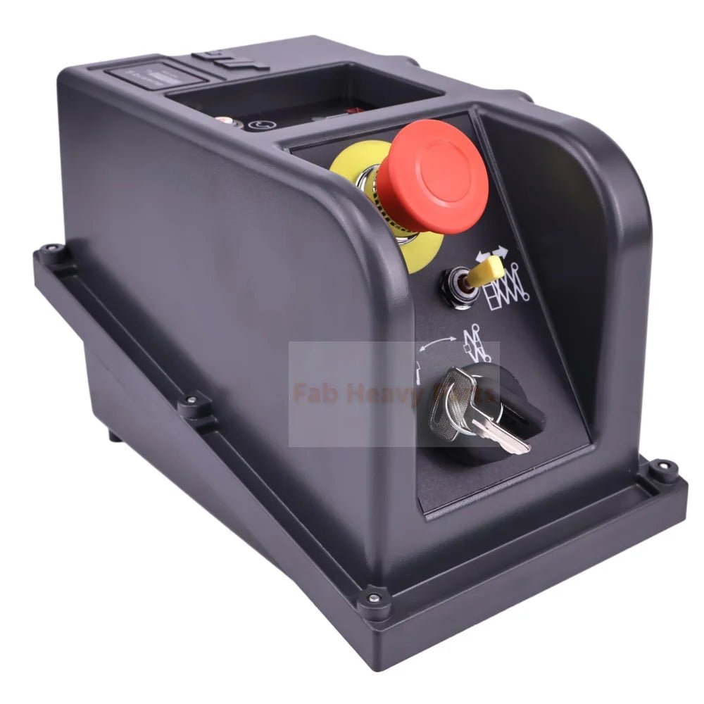 Control Box Assembly 1001166194 Fits for JLG 1930ES 2032ES 2632ES 2646ES 3246ES - Fab Heavy Parts