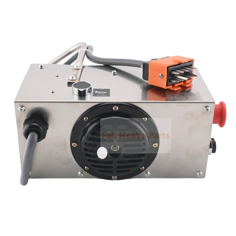 Control box Assembly 116063 for SkyJack Scissor Lift SJIII 3220 3226 4626 4632 - Fab Heavy Parts