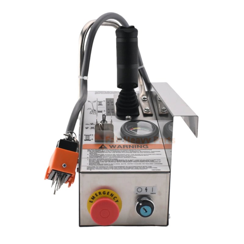 Control box Assembly 116063 for SkyJack Scissor Lift SJIII 3220 3226 4626 4632 - Fab Heavy Parts