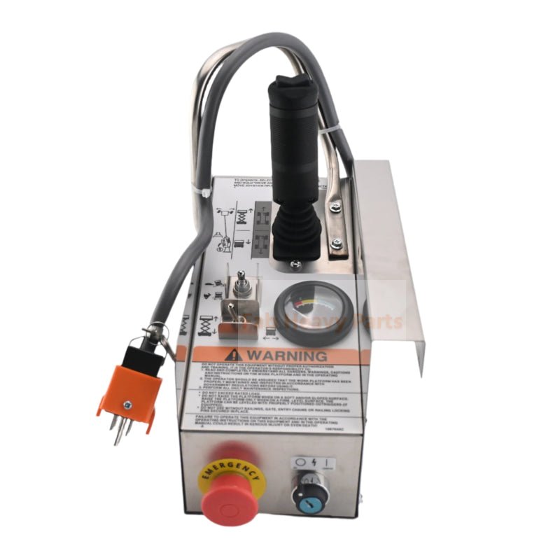 Control box Assembly 116063 for SkyJack Scissor Lift SJIII 3220 3226 4626 4632 - Fab Heavy Parts