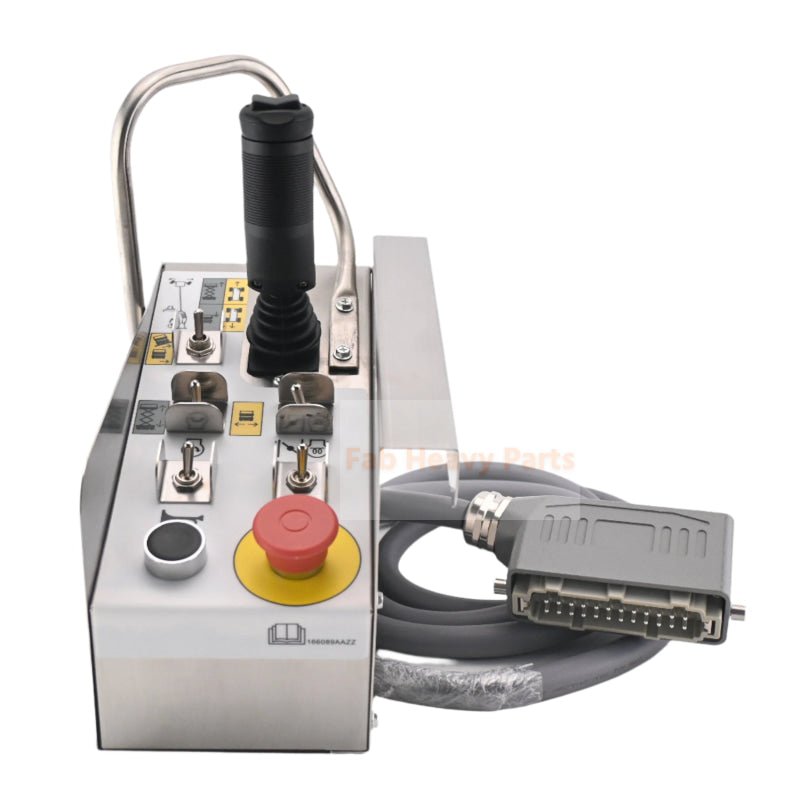 Control Box with Joystick 137798 & 166122 for Skyjack Scissor Lift 6826RT 6832RT - Fab Heavy Parts
