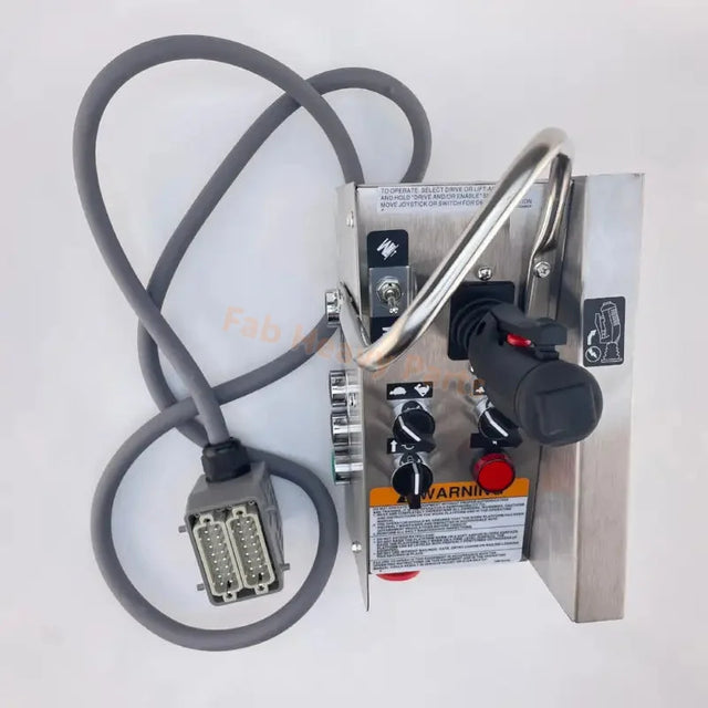 Control Box with Joystick 400091 400091AJ for Skyjack Scissor Lift Sj-600 Series