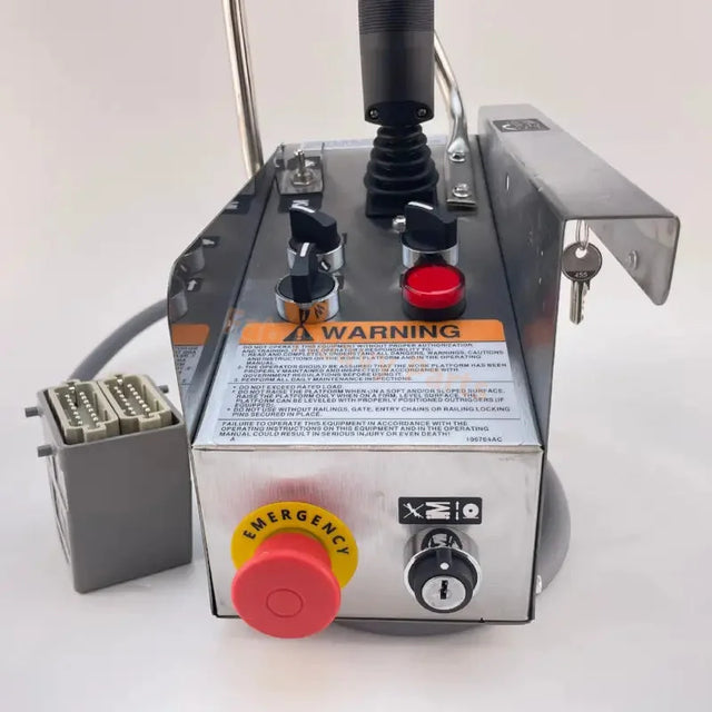Control Box with Joystick 400091 400091AJ for Skyjack Scissor Lift Sj-600 Series