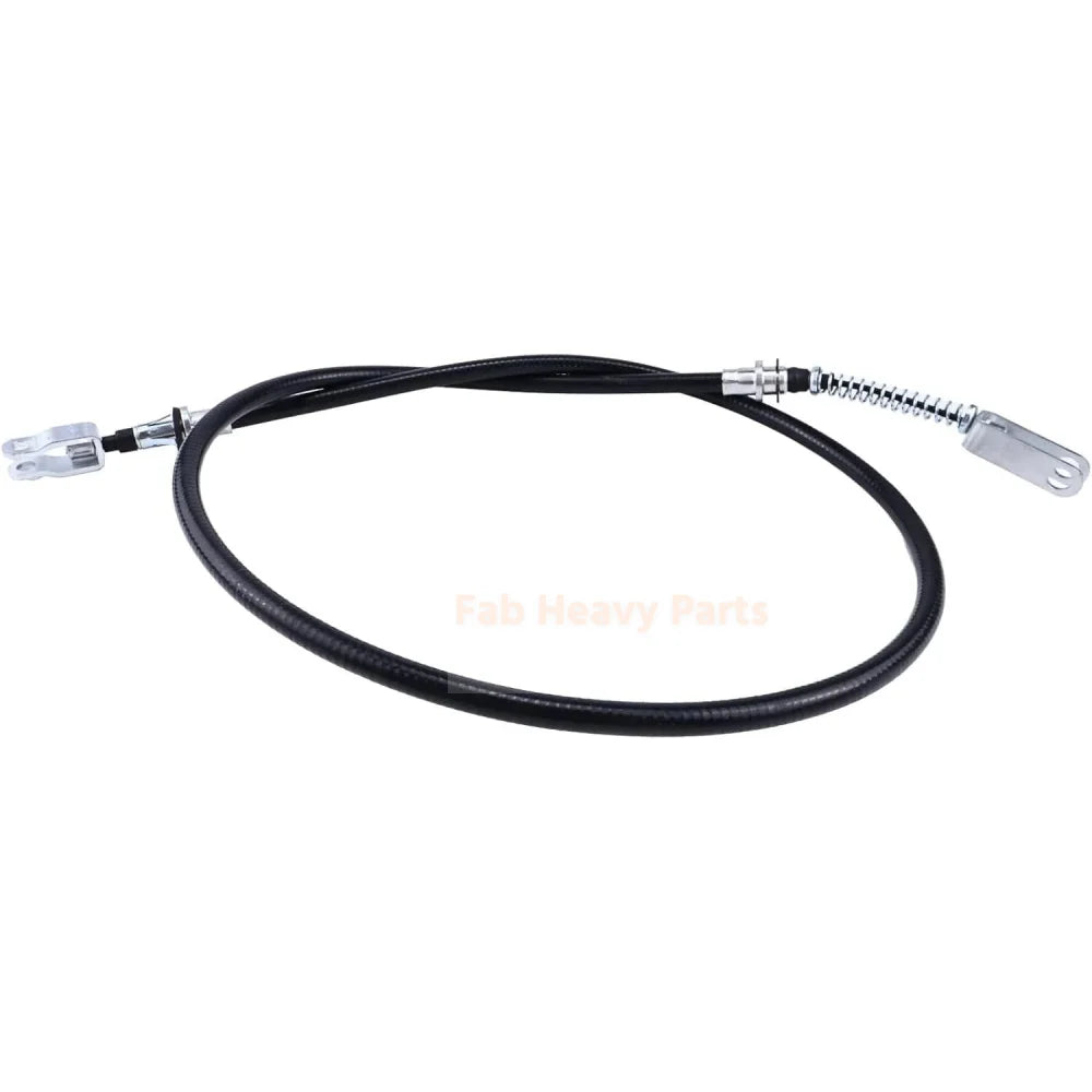 Control Cable 261-5519 2615519 CA2615519 Fits for Caterpillar CAT 416E 420E 422E 428E 430E 432E 442E 444E