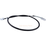 Control Cable 261-5519 2615519 CA2615519 Fits for Caterpillar CAT 416E 420E 422E 428E 430E 432E 442E 444E