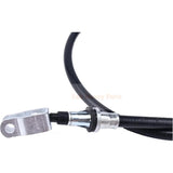 Control Cable 261-5519 2615519 CA2615519 Fits for Caterpillar CAT 416E 420E 422E 428E 430E 432E 442E 444E