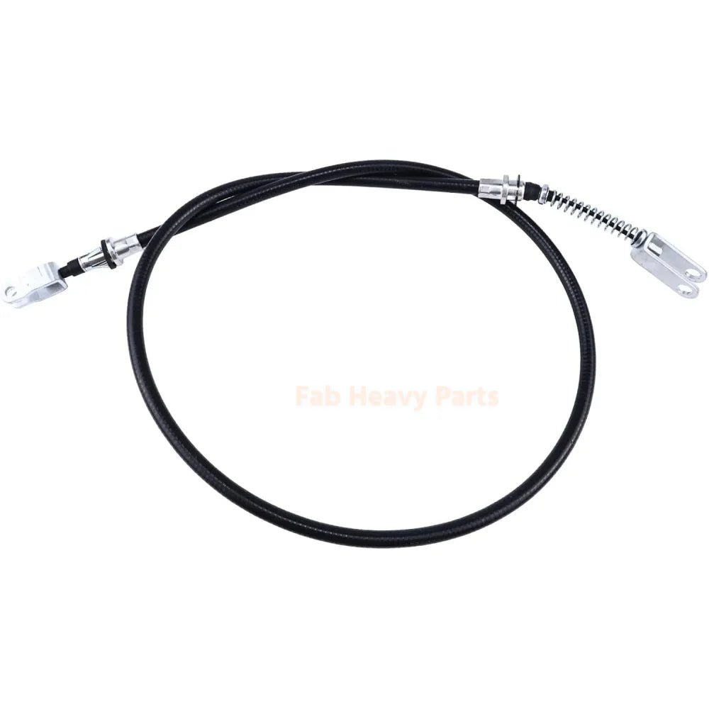 Control Cable 261 - 5519 2615519 CA2615519 Fits for Caterpillar CAT 416E 420E 422E 428E 430E 432E 442E 444E - Fab Heavy Parts