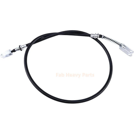 Control Cable 261 - 5519 2615519 CA2615519 Fits for Caterpillar CAT 416E 420E 422E 428E 430E 432E 442E 444E - Fab Heavy Parts