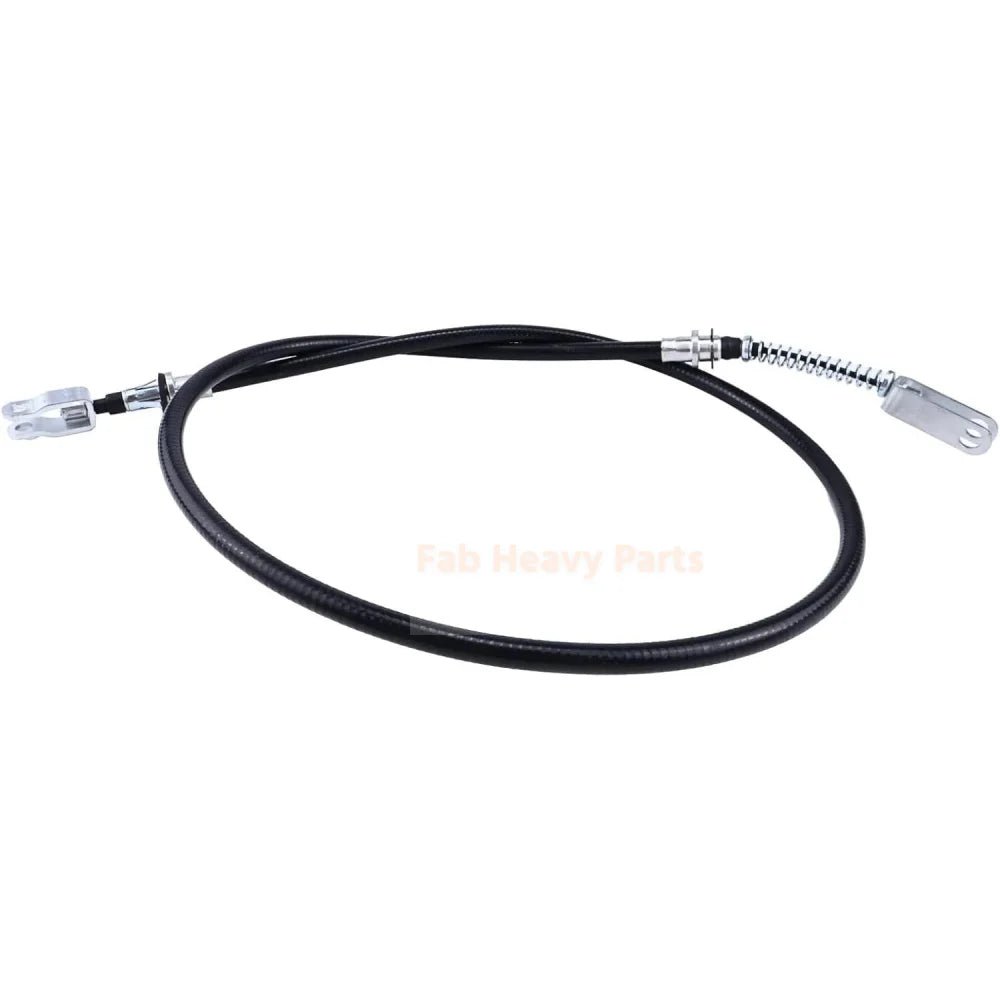 Control Cable 261 - 5519 2615519 CA2615519 Fits for Caterpillar CAT 416E 420E 422E 428E 430E 432E 442E 444E - Fab Heavy Parts
