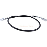 Control Cable 261 - 5519 2615519 CA2615519 Fits for Caterpillar CAT 416E 420E 422E 428E 430E 432E 442E 444E - Fab Heavy Parts