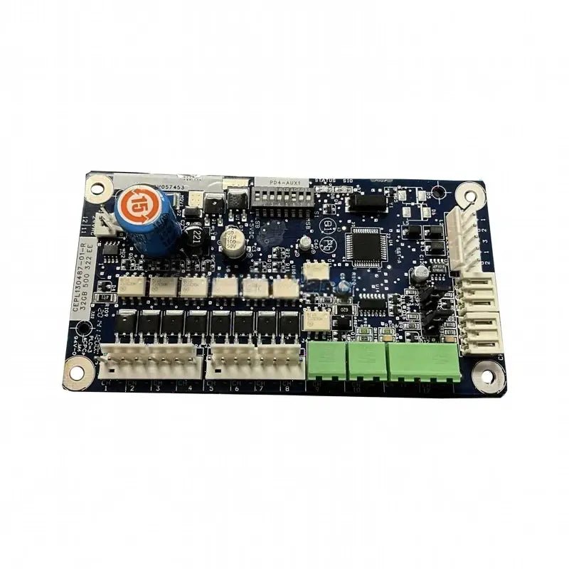 Control Circuit Board 32GB-500-322-EE CEPL130487-01 for Carrier Air Water Cooled Chiller 30GX 30HXC - Fab Heavy Parts